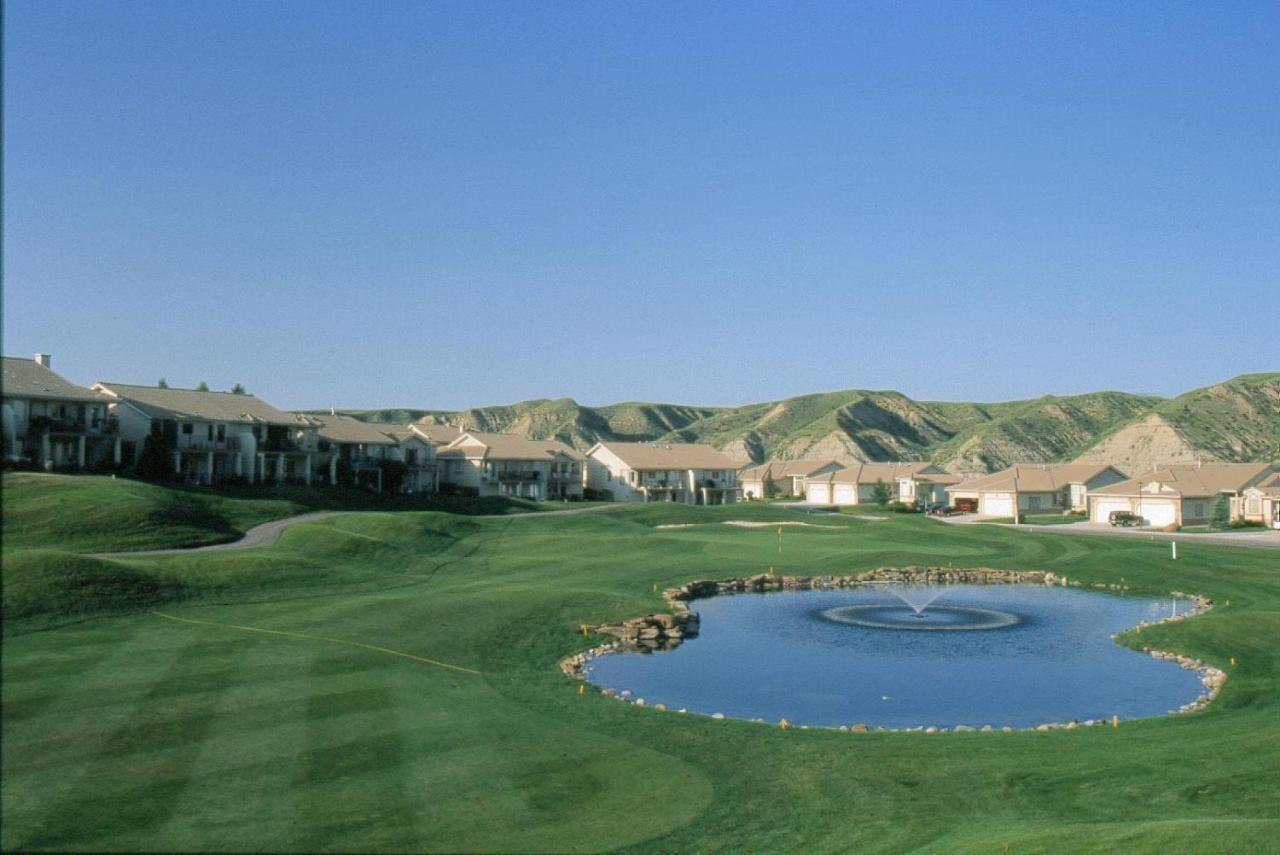 Paradise Canyon Golf Resort, Signature Walkout Condo 380 Lethbridge Eksteriør billede